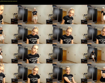 loisepadovano — 28 minute Chaturbate female cam show recording, 720p, Oct 12, 2025