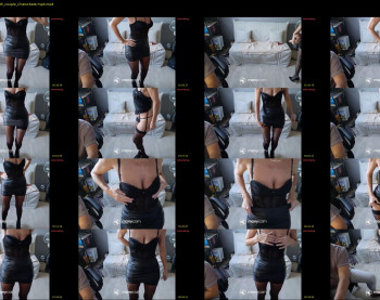lolacharly — 10 minute Chaturbate couple cam show recording, 480p, Oct 11, 2025