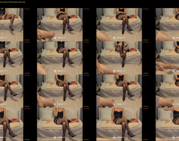 lolacharly — 12 minute Chaturbate couple cam show recording, 480p, Oct 11, 2025
