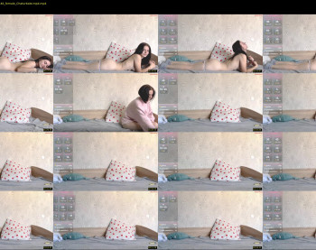 loreeluben — 6 minute Chaturbate female cam show recording, 720p, Oct 11, 2025