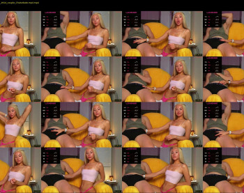 magictandem — 32 minute Chaturbate couple cam show recording, 720p, Oct 11, 2025