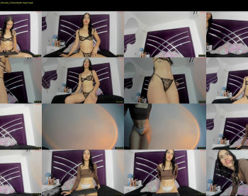 maiteht — 103 minute Chaturbate female cam show recording, 720p, Oct 12, 2025