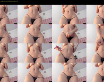 manuela_zapata — 26 minute Chaturbate female cam show recording, 720p, Oct 11, 2025