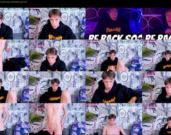 mark_branston — 66 minute Chaturbate male cam show recording, 720p, Oct 11, 2025