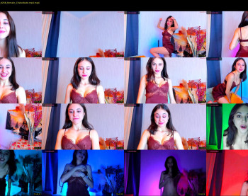 mary_marlow — 68 minute Chaturbate female cam show recording, 720p, Oct 12, 2025