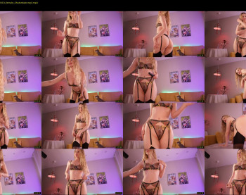 mashmerize — 31 minute Chaturbate female cam show recording, 720p, Oct 11, 2025