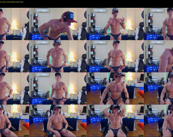maty_star — 30 minute Chaturbate male cam show recording, 720p, Oct 11, 2025