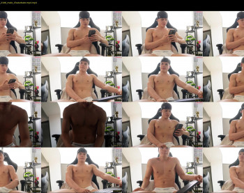 max_cortes1_ — 100 minute Chaturbate male cam show recording, 720p, Oct 11, 2025