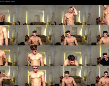 maxkaiden — 120 minute Chaturbate male cam show recording, 720p, Oct 11, 2025