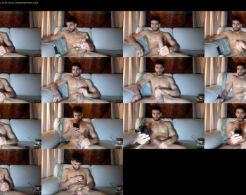 maxpac_rocco — 70 minute Chaturbate male cam show recording, 480p, Oct 11, 2025