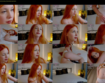 mazymayes — 120 minute Chaturbate female cam show recording, 720p, Oct 12, 2025