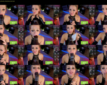 melenn_ — 120 minute Chaturbate female cam show recording, 720p, Oct 11, 2025