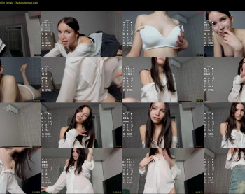mellowpearl — 120 minute Chaturbate female cam show recording, 720p, Oct 12, 2025