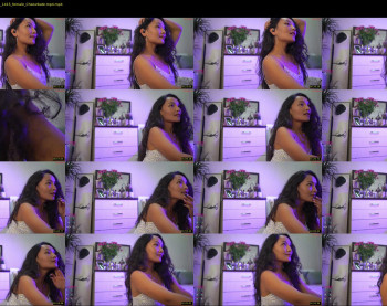 mercedesss_8 — 4 minute Chaturbate female cam show recording, 720p, Oct 11, 2025
