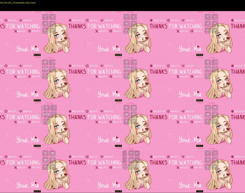 miablueye — 21 minute Chaturbate female cam show recording, 720p, Oct 12, 2025
