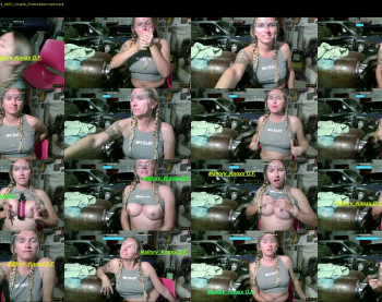 mickey85knoxx — 44 minute Chaturbate couple cam show recording, 720p, Oct 11, 2025