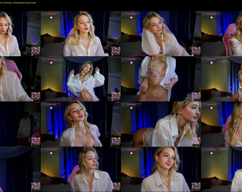 mickeydior — 121 minute Chaturbate female cam show recording, 720p, Oct 11, 2025
