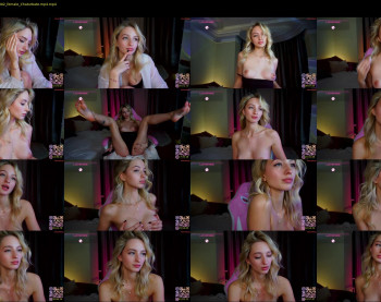 mickeydior — 50 minute Chaturbate female cam show recording, 720p, Oct 11, 2025