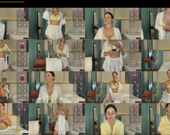 milla_kuni — 121 minute Chaturbate female cam show recording, 720p, Oct 12, 2025