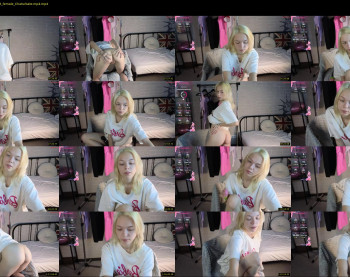 millaholt — 93 minute Chaturbate female cam show recording, 720p, Oct 11, 2025