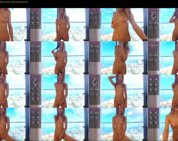 mina_moons — 67 minute Chaturbate female cam show recording, 720p, Oct 11, 2025