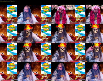 mjolnirinyou — 79 minute Chaturbate male cam show recording, 720p, Oct 12, 2025