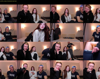 mmkakpoxyi22 — 34 minute Chaturbate couple cam show recording, 720p, Oct 11, 2025