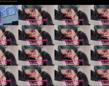 morgan_hill_ — 36 minute Chaturbate female cam show recording, 720p, Oct 11, 2025