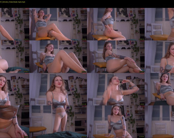 ms_lorelei — 18 minute Chaturbate female cam show recording, 720p, Oct 11, 2025