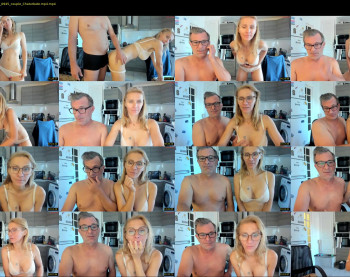 munishpunish — 25 minute Chaturbate couple cam show recording, 720p, Oct 11, 2025