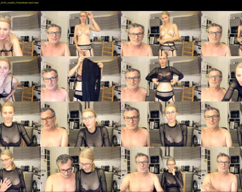 munishpunish — 4 minute Chaturbate couple cam show recording, 720p, Oct 11, 2025