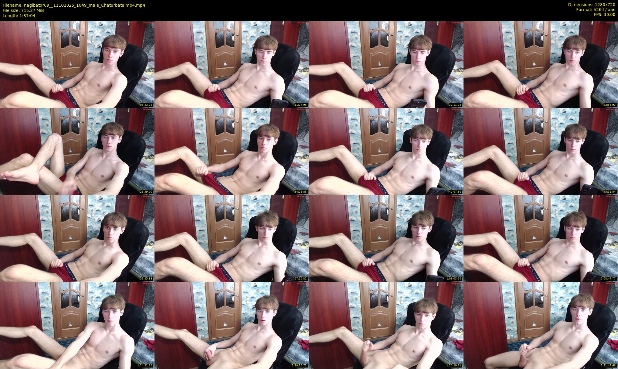 nagibator69_ — 98 minute Chaturbate couple cam show recording, 720p, Oct 11, 2025