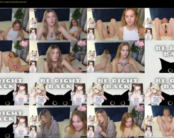 nanami_v02 — 73 minute Chaturbate couple cam show recording, 720p, Oct 11, 2025