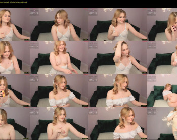 nanami_v02 — 120 minute Chaturbate couple cam show recording, 720p, Oct 12, 2025