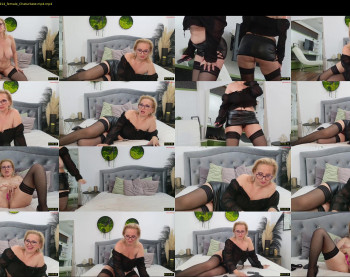 nathalienat — 55 minute Chaturbate female cam show recording, 720p, Oct 11, 2025