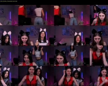 nekky_mouse — 52 minute Chaturbate female cam show recording, 720p, Oct 11, 2025