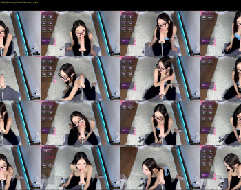 nerdy_freyua — 121 minute Chaturbate female cam show recording, 720p, Oct 11, 2025