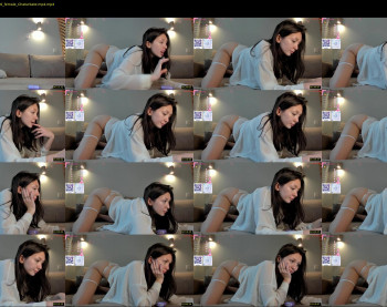 nerenuu_ — 4 minute Chaturbate female cam show recording, 720p, Oct 11, 2025