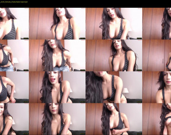 nicole_jamess — 60 minute Chaturbate female cam show recording, 720p, Oct 11, 2025