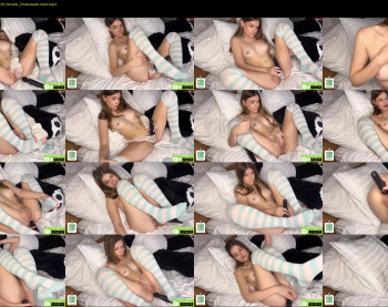 notecarret — 120 minute Chaturbate female cam show recording, 720p, Oct 12, 2025