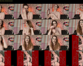 novaharper — 6 minute Chaturbate female cam show recording, 720p, Oct 11, 2025