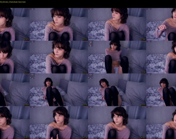 odettehatt — 8 minute Chaturbate female cam show recording, 720p, Oct 12, 2025