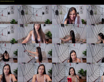 ohanna_ — 17 minute Chaturbate female cam show recording, 720p, Oct 12, 2025