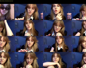 olliefadeley — 20 minute Chaturbate female cam show recording, 720p, Oct 11, 2025