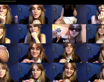 olliefadeley — 93 minute Chaturbate female cam show recording, 720p, Oct 11, 2025