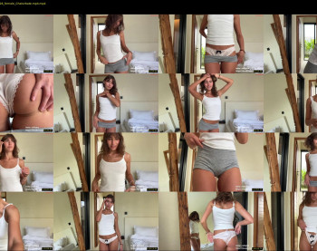 oofbabe__ — 120 minute Chaturbate female cam show recording, 720p, Oct 12, 2025