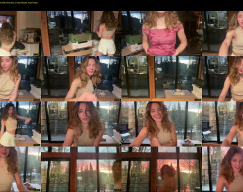 peacheekitty — 27 minute Chaturbate female cam show recording, 480p, Oct 11, 2025