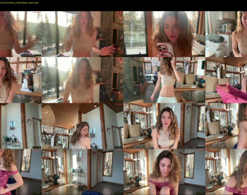 peacheekitty — 120 minute Chaturbate female cam show recording, 480p, Oct 11, 2025