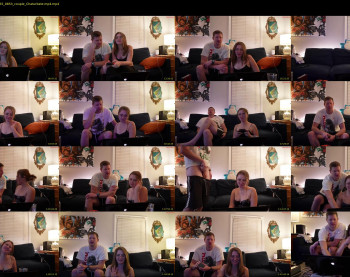peachespunkins — 115 minute Chaturbate couple cam show recording, 720p, Oct 11, 2025