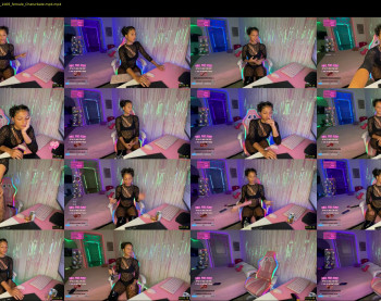 princess_cece — 60 minute Chaturbate female cam show recording, 720p, Oct 11, 2025